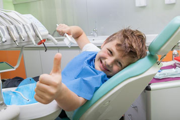 Pediatric Dentist in North Augusta, SC - Extractions